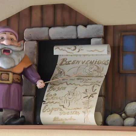 Dom wakacyjny La Casa De Duendes *